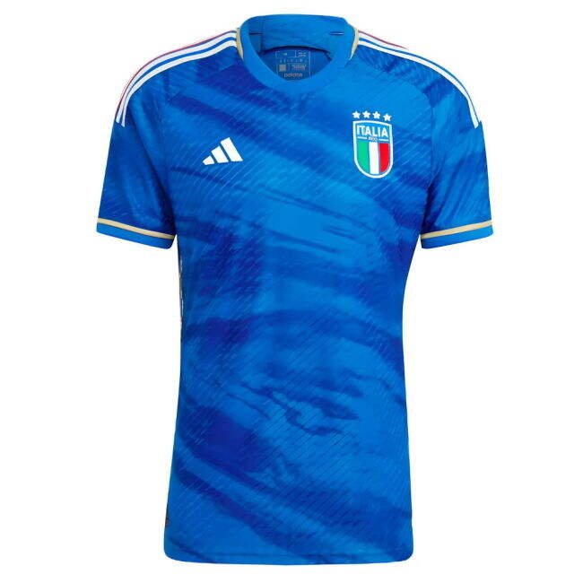 Italy 2023-2024 Home Jersey - Adult
