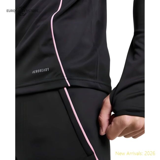 2025-2026 Juventus Training Elite Jersey Performance Fabric