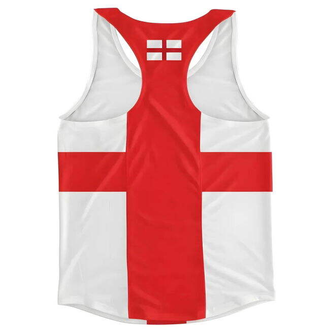 Official 2025-2026 England European Championship Home Shirt