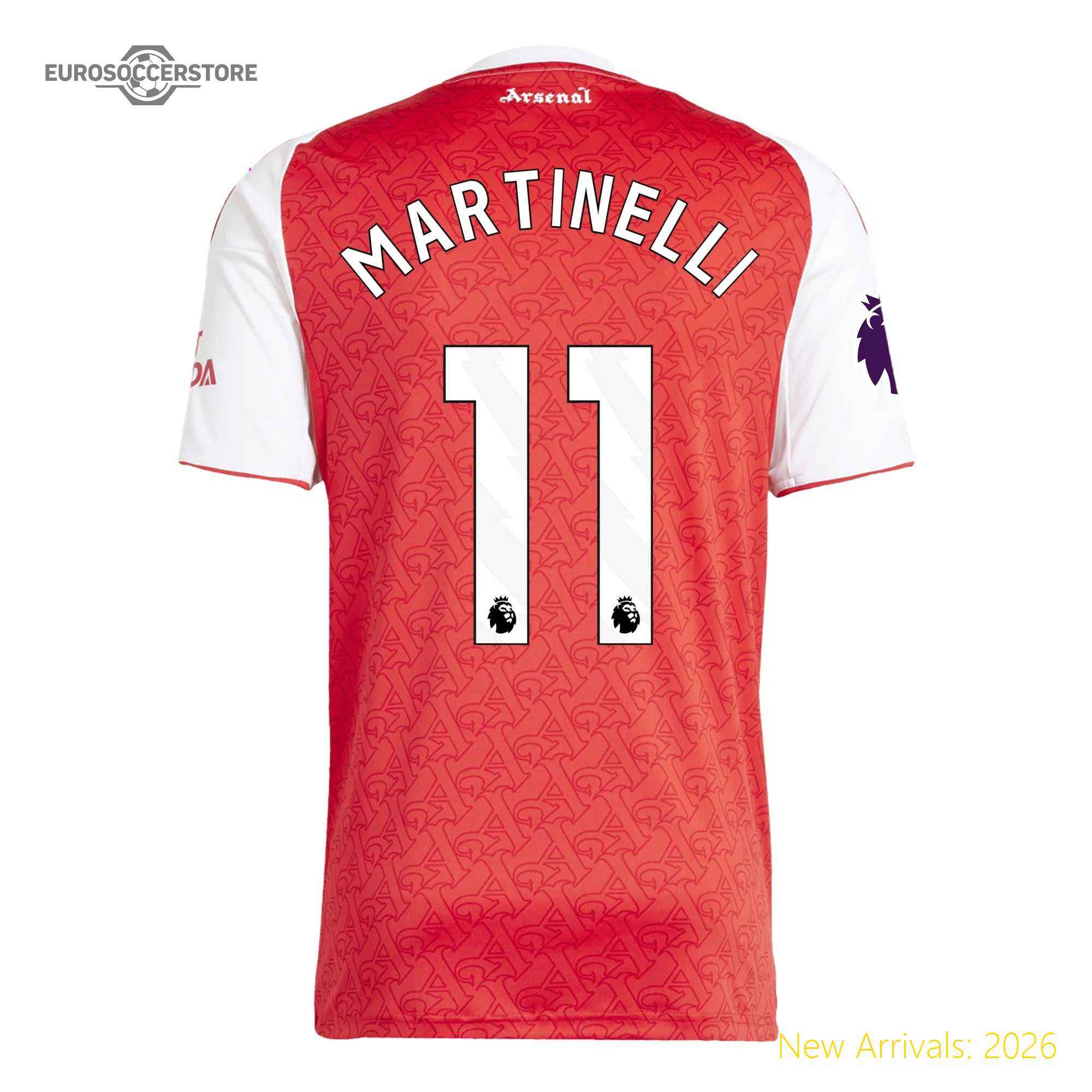 Officially Licensed Superior Men Ars Attacking Threat Home Jersey 2023