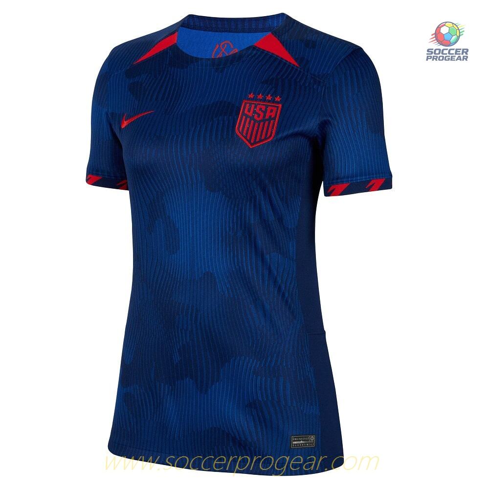 USA Genuine AWAY JERSEY 2023 2024 WOMEN