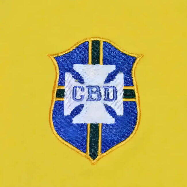 Professional Brazil 2025-2026 Home Jersey (1)