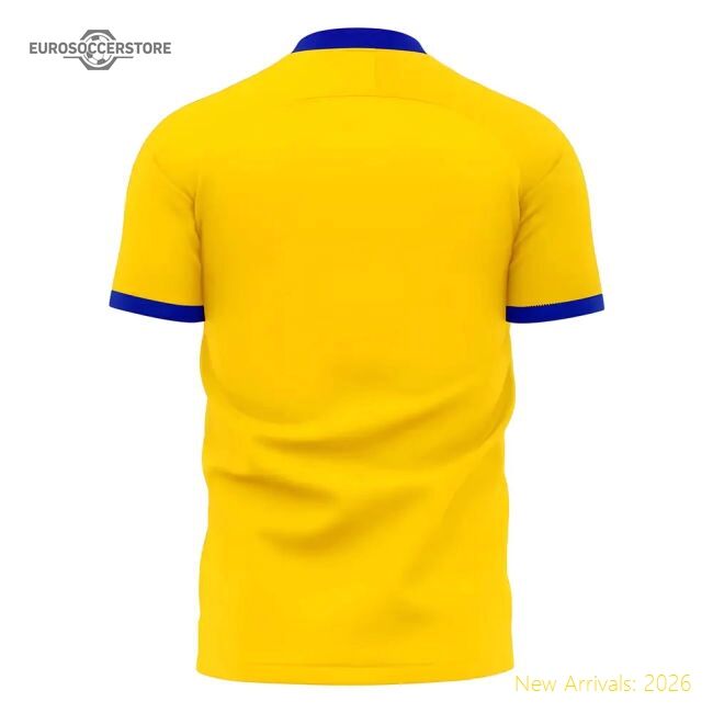 Elite European Team 2025-2026 Home Short Sleeve Jersey Contemporary Mobility