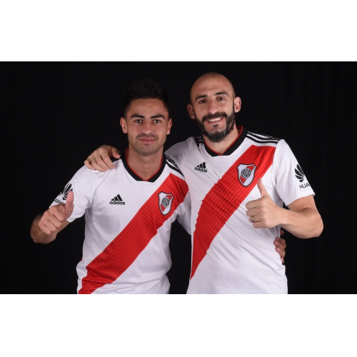 River Plate Home 201819 Soccer Jersey Shirt - Official Replica 25172
