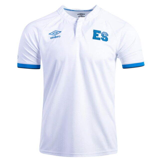 El Salvador Modern Away Jersey 2021-2022