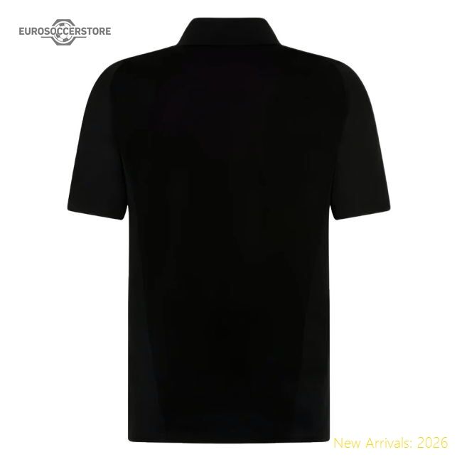 2023-2024 Bayern Munich Polo Shirt (black) - Unique Style