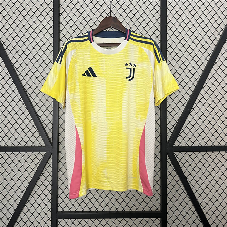 High Quality 2425 Juventus Away Shirt - Official Replica 7789