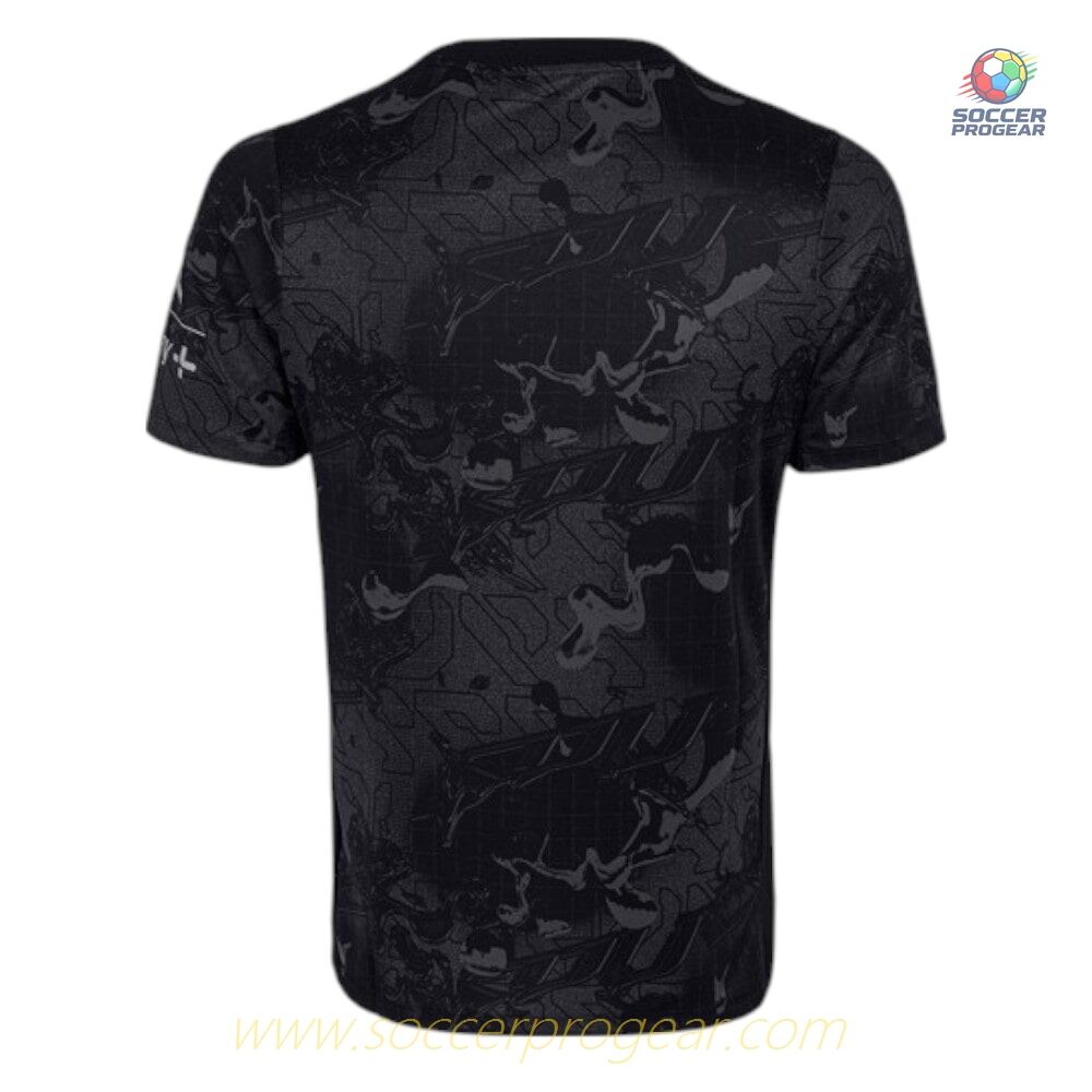 Tottenham 2025-2026 Away Pre-Match Shirt