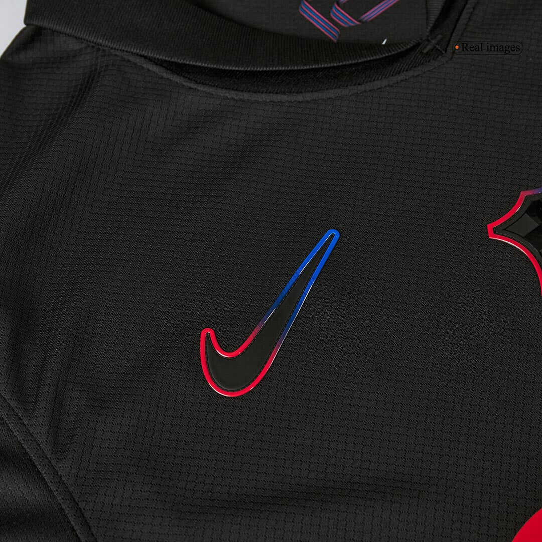 Barcelona Away  Soccer Jersey 2024/25 Authentic Kit