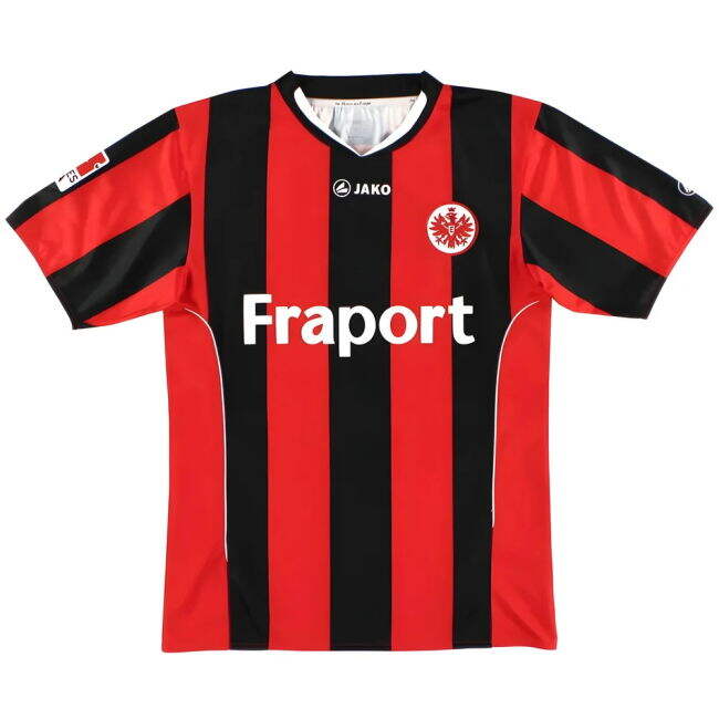 2010-12 SGE Home - authentic top for Eintracht Frankfurt v2.543
