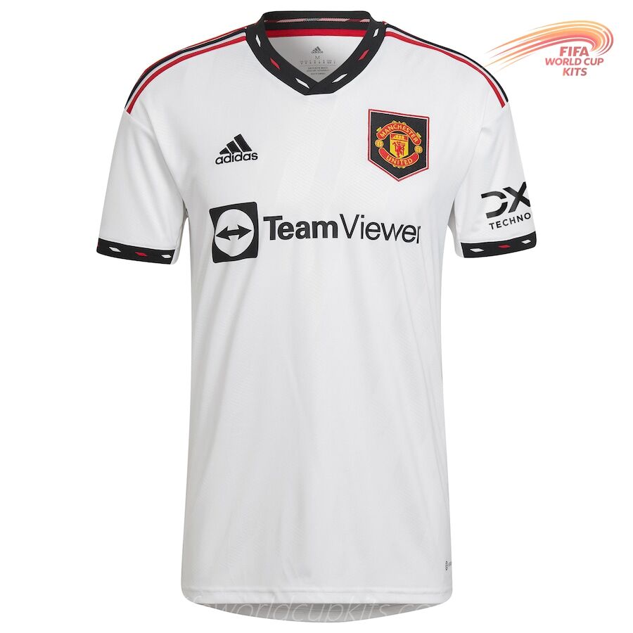 Manchester United Away Kit 2022/2023