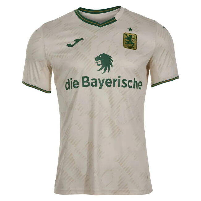 1860 Munich 2025-2026 Third - Authentic Fan Edition - Top Tier