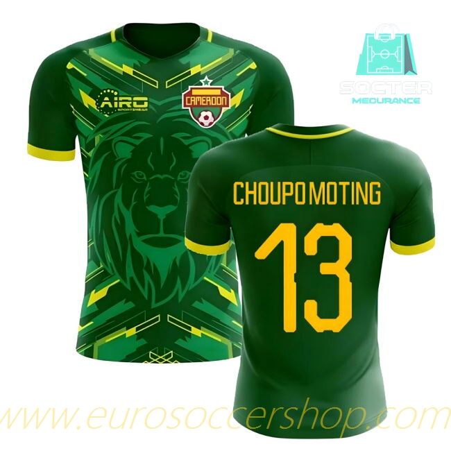 2025-26 Collection Cameroon Home Design Concept (Choupo Moting 13)