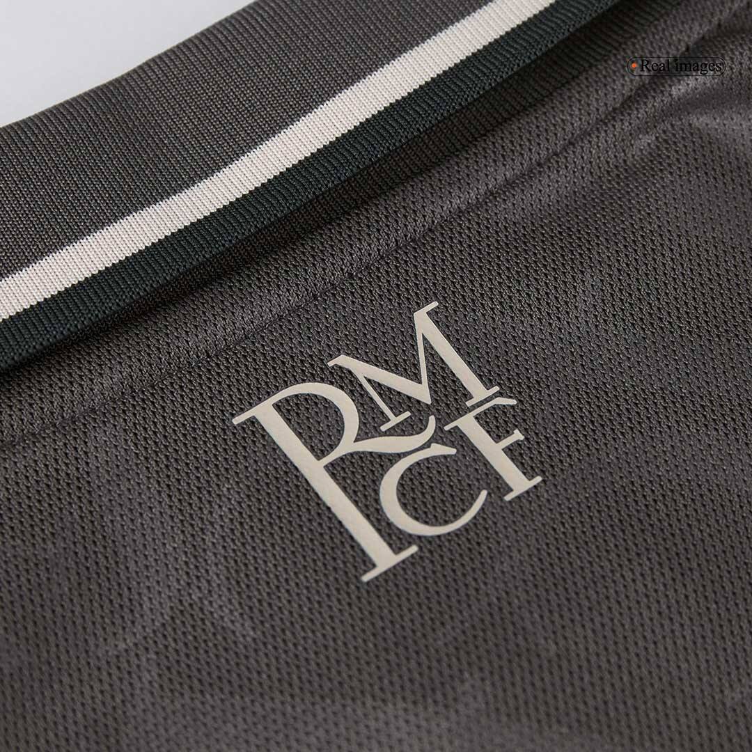 Kid's Real Madrid Third Away Soccer Jersey Kit(Jersey+Shorts+Socks) 20