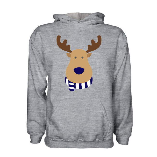 Preston North End Rudolph Supporters Hoody (grey)_756