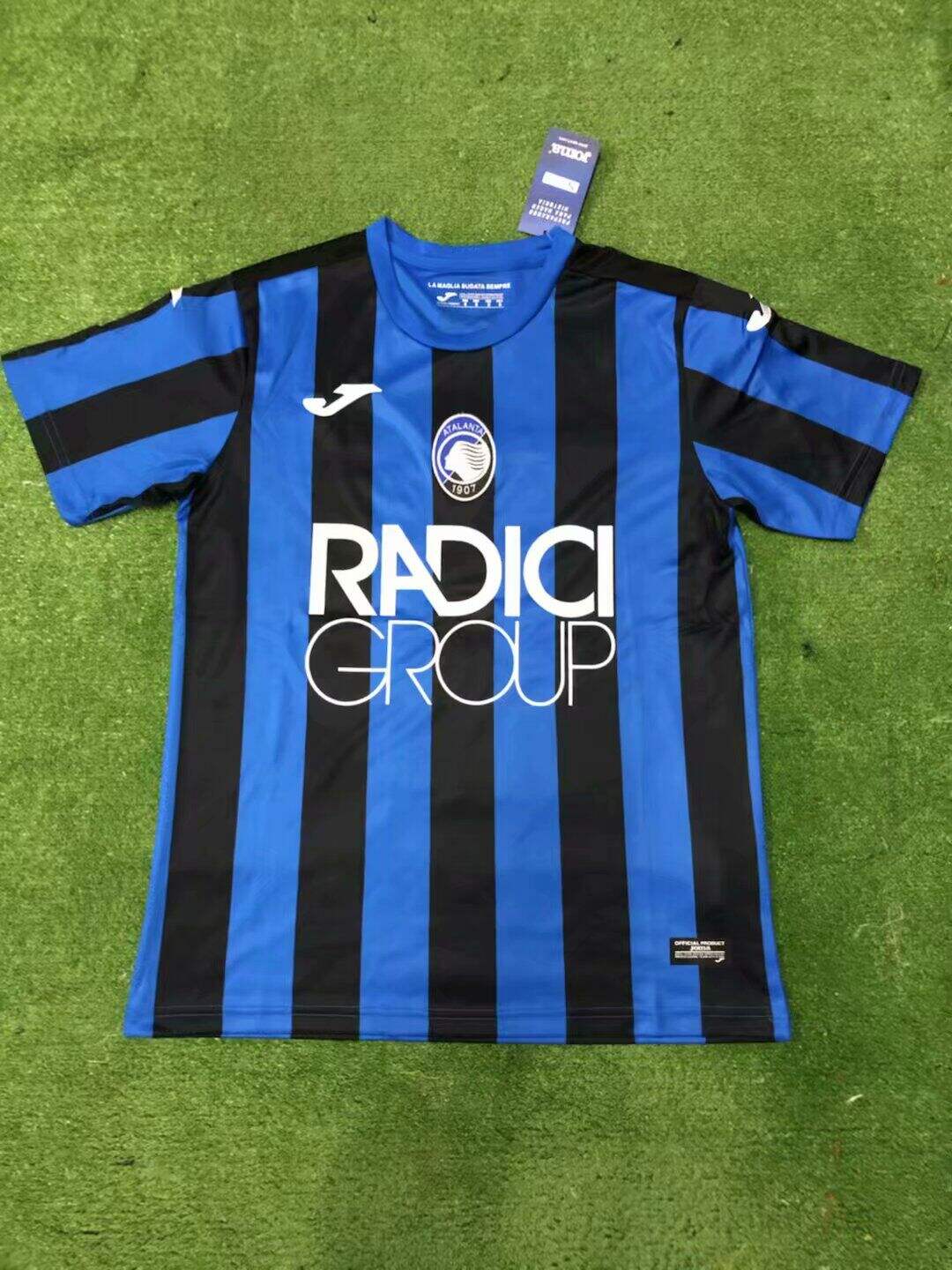 Atalanta Bergamasca Calcio Home 2019-20 Soccer Jersey Shirt -