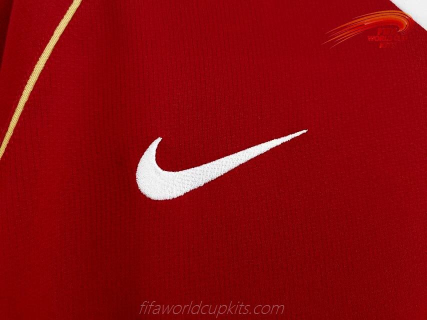 Manchester United 06-07 Home Football Kit