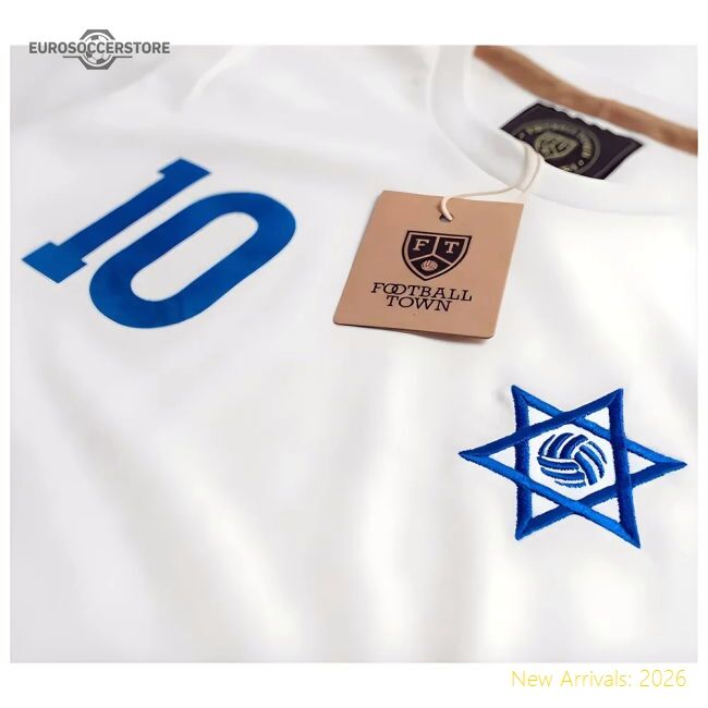 Official European Team 2026-2027 Home Short Sleeve Shirt