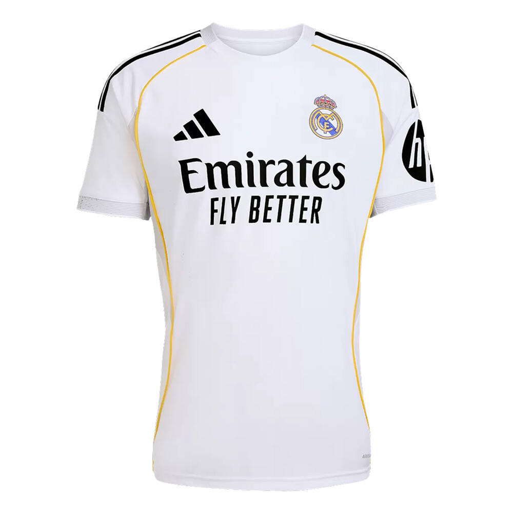 Real Madrid 2526 Home Shirt 10 Mbappe - Official Replica 24708