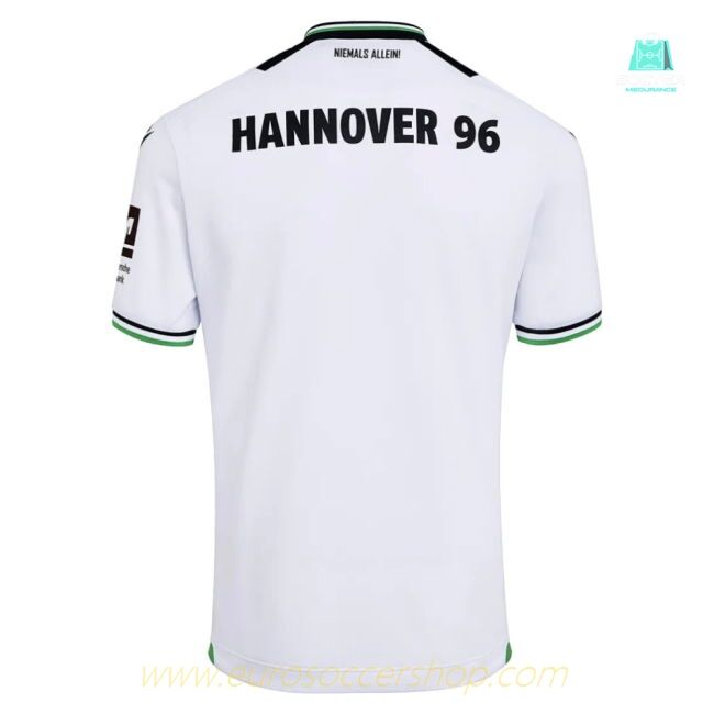 2025-2026 Hannover 96 Third Shirt