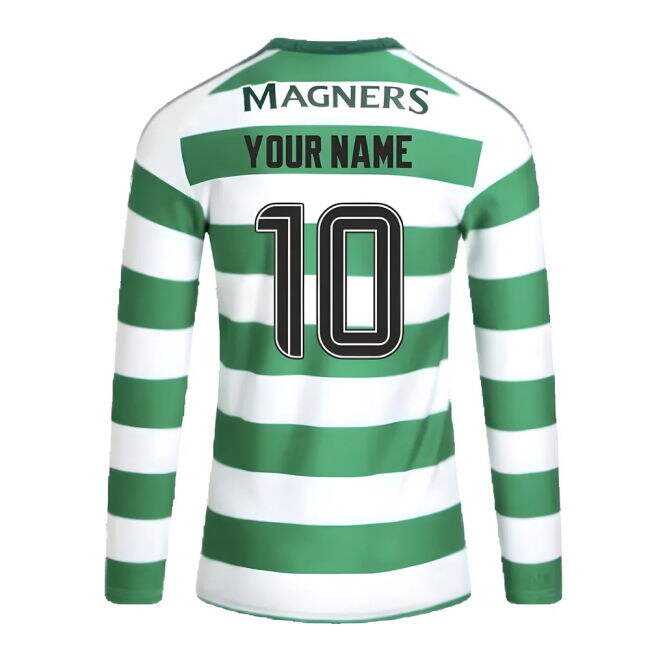 Faithful Green And White Hoops High Performance Updated Design Shirt