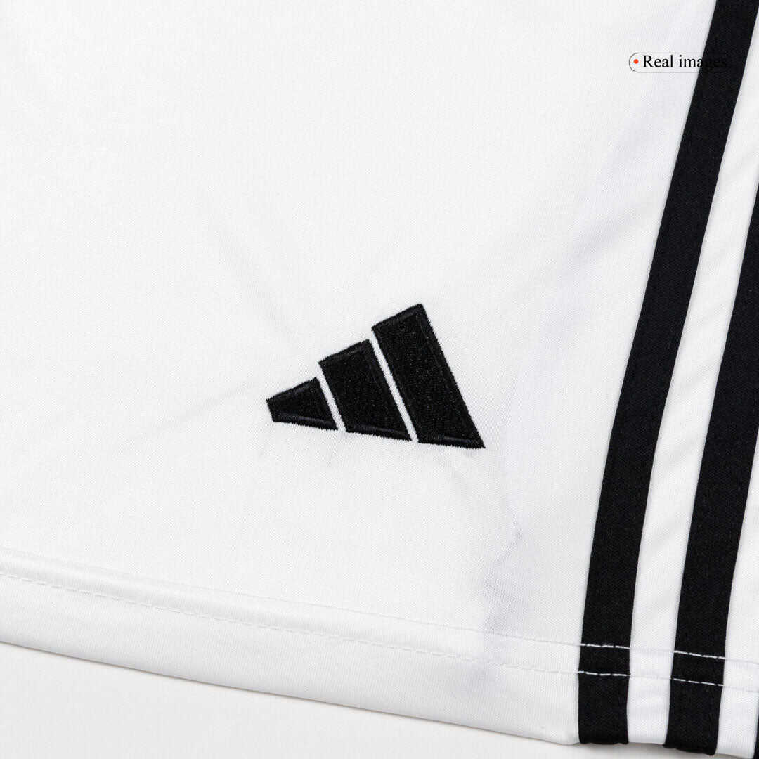 Manchester United Home Soccer Shorts 2025/26