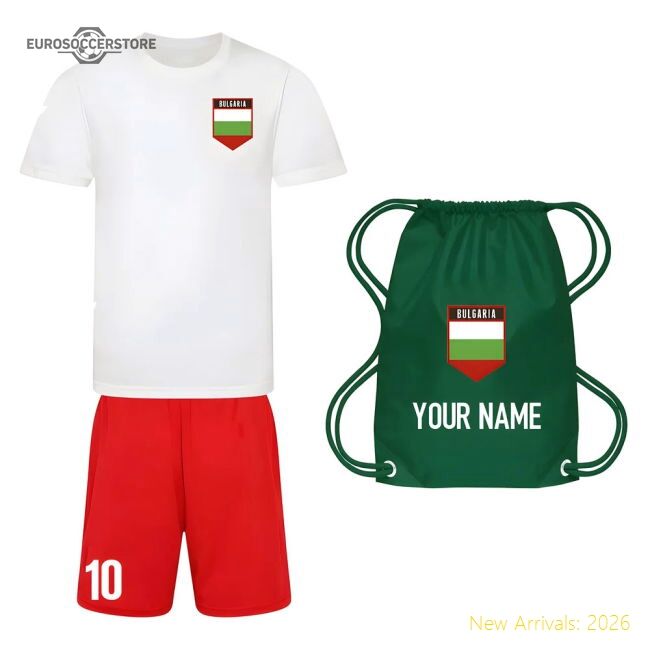 Genuine Bulgaria 2024-2025 Training Kit () Slim Timeless