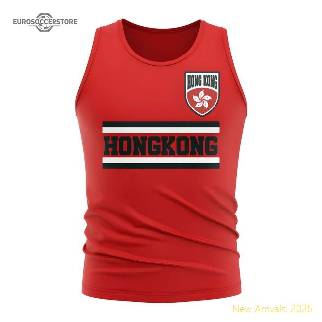Hong Kong 20242025 Regular Jersey  Premium Moisturewicking