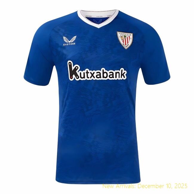 Athletic Bilbao Away - Top Tier - Premium Replica - Elite Performance