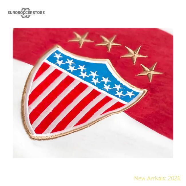 Superior United States The Yanks Stripes Retro Football Shirt (womens)