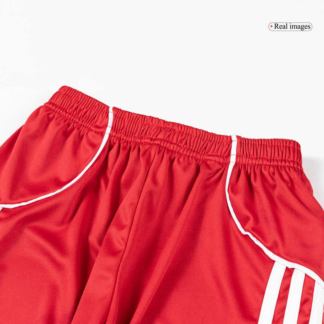 Liverpool Home Kids Soccer Jerseys Kit 2025/26