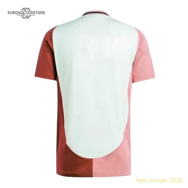 Genuine Premium 2024-2025 Olympique Lyon Third Shirt