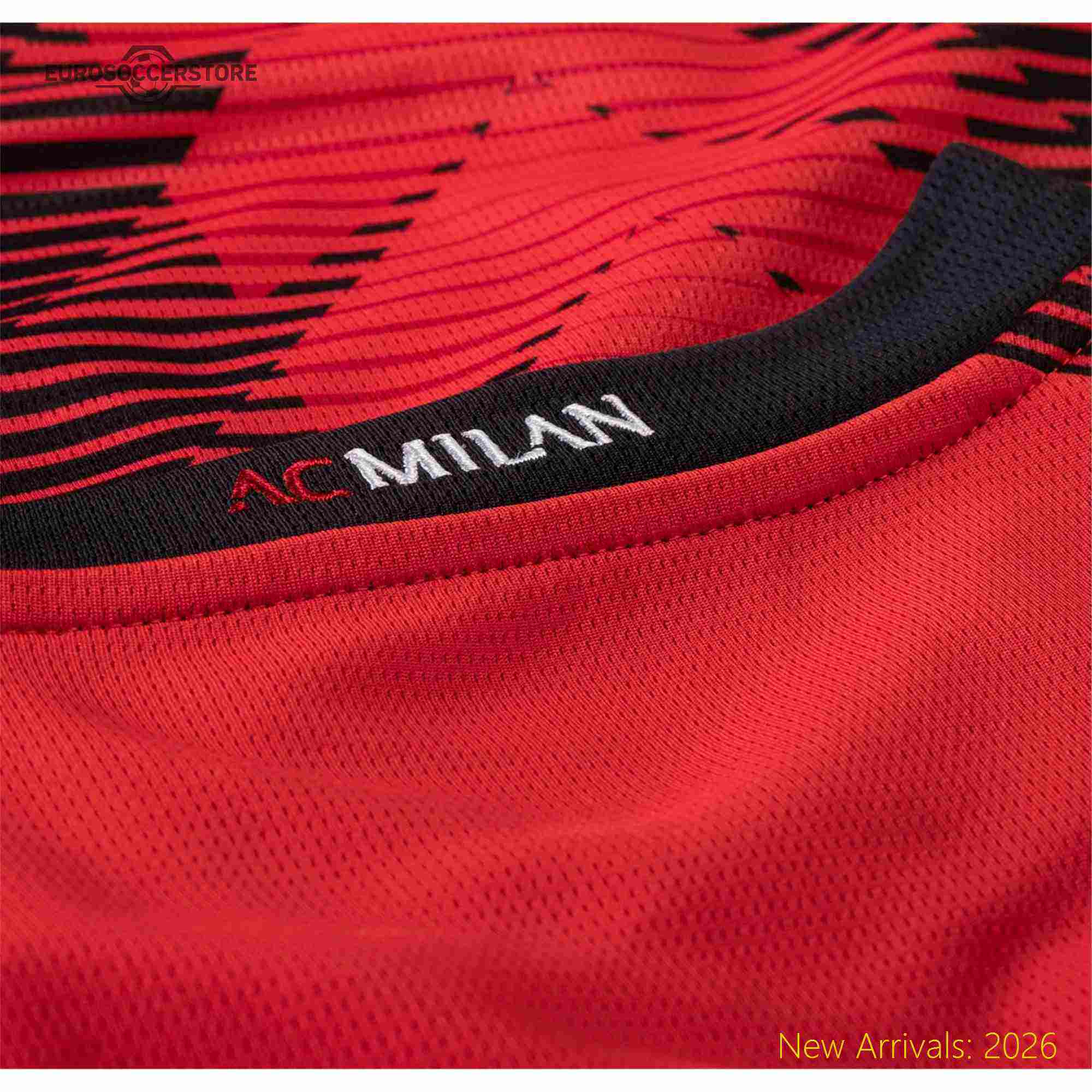 Iconic Design Classic Design Men Acm Team Home Authentic Jersey 2023