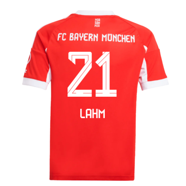Kids Bayern Munich Home Jersey 2025-2026 #29