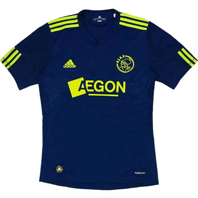 Ajax (ajax) Away - Soft Cotton - Official Licensed - Game Day