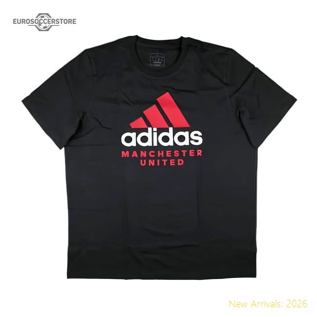 Premium 2024-2025 Man Utd Seasonal Graphic Tee (night Grey) (ronaldo