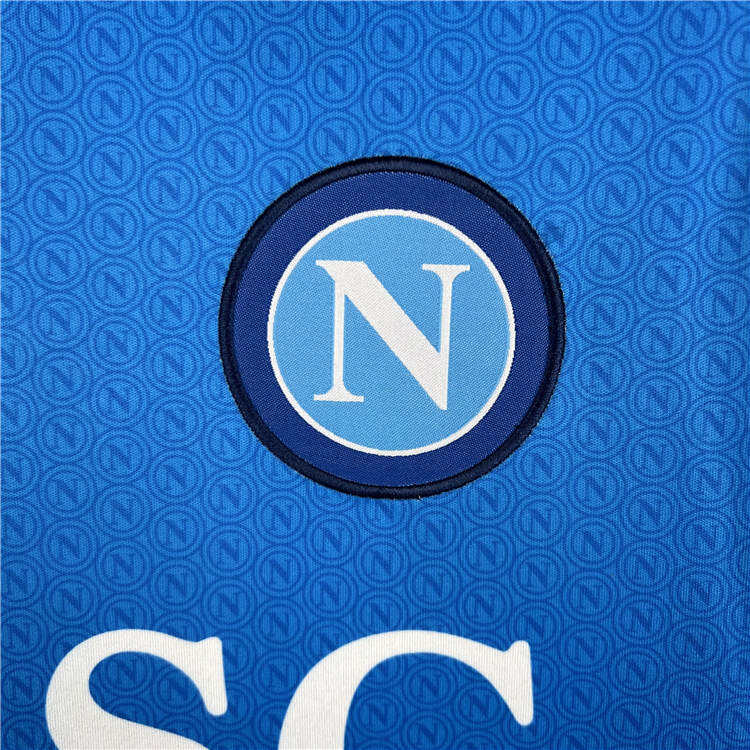 Authentic Napoli 2324 Home Shirt - Official Replica 23045