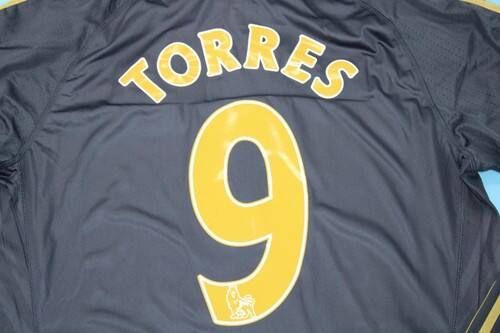 Authentic Liverpool 2009-2010 Visitante - National Team Football