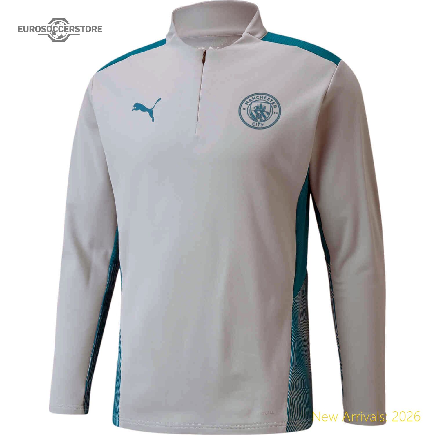 League Approved Adult Mci Team Unknown High-quality Jersey 2023