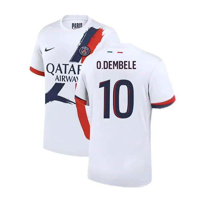 2025-2026 PSG Away - genuine elegant kit v1.216 supporter