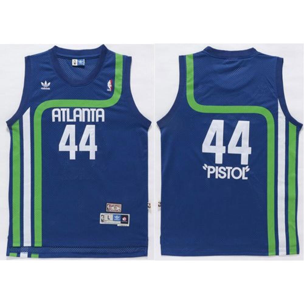 Jersey 44 - Blue - Fan Favorite