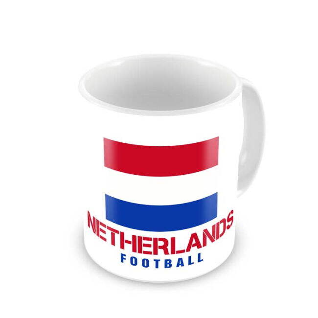 Holland World Cup Mug
