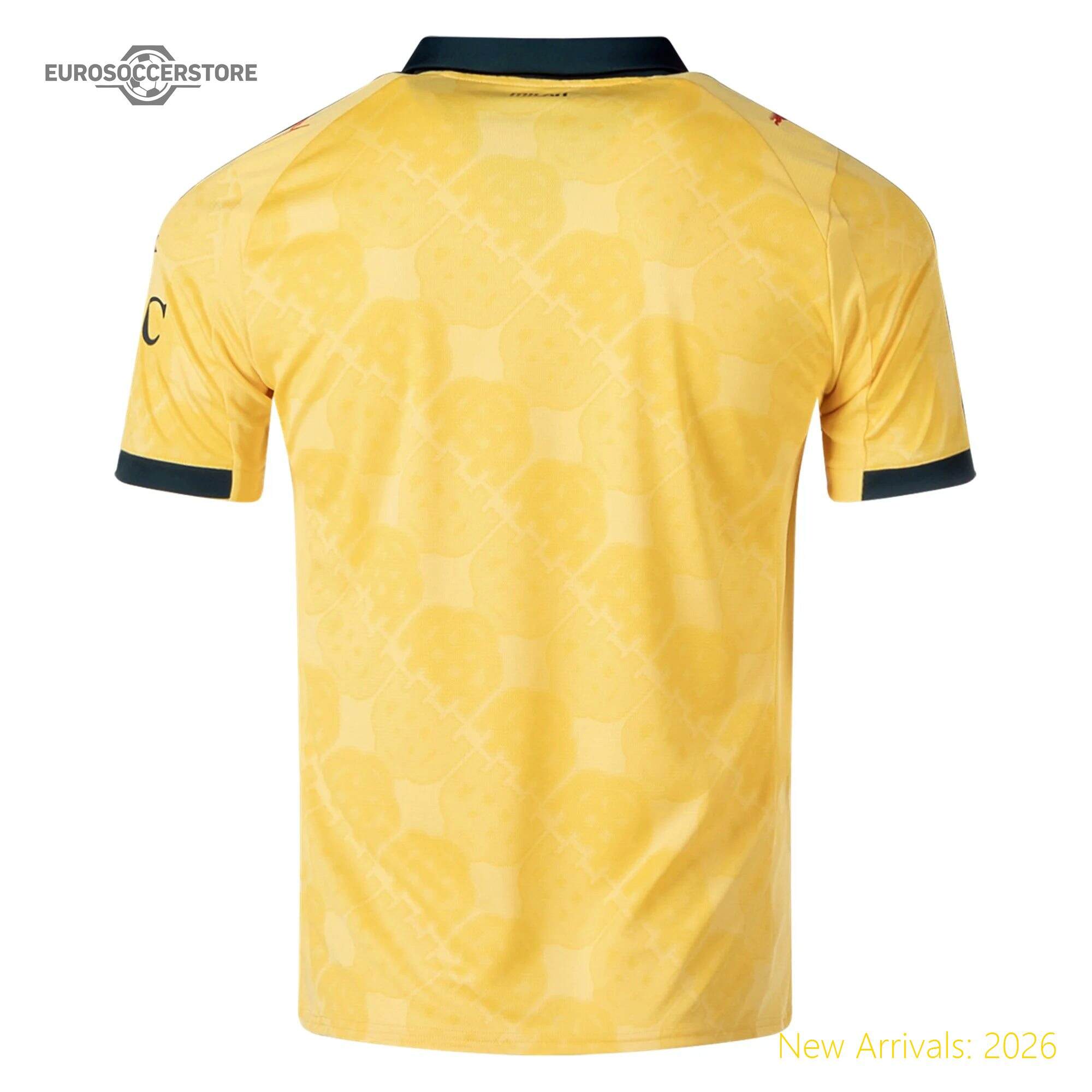 Modern Design Durable Men Acm Football Star Third Jersey 2023