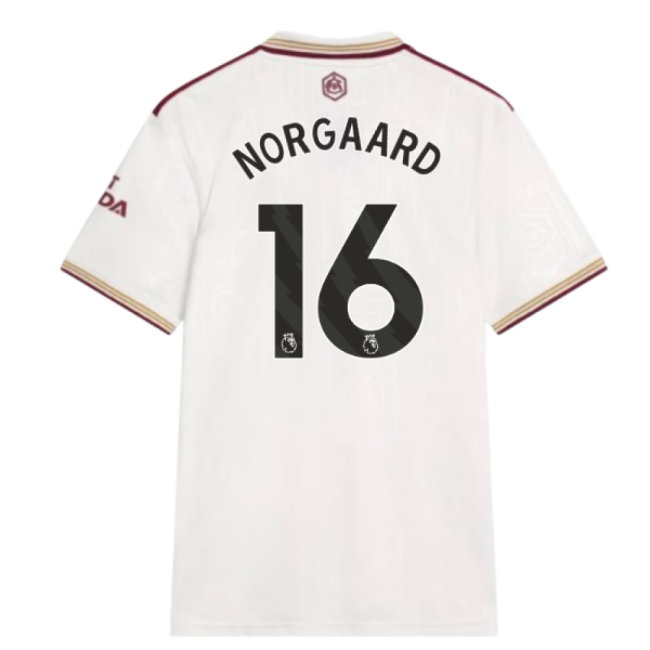 2025-2026 Arsenal (arsenal) Third - Premium Quality - Var3-2