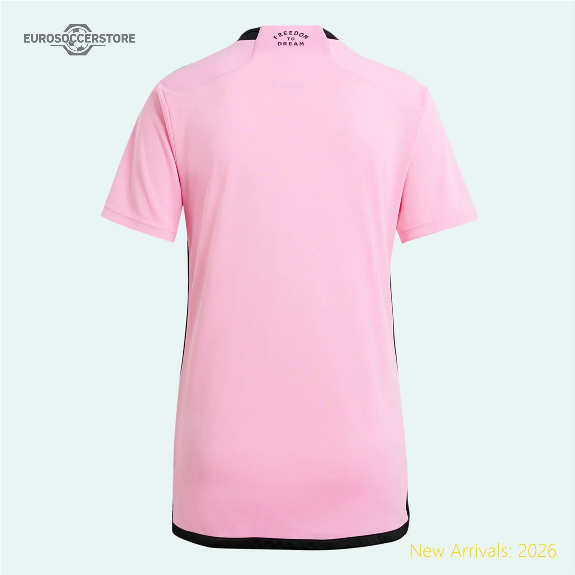 Club Approved Trendy Women Mia Team Home Professional Jersey 2024