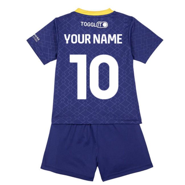 Non-League Elite Home Jersey 2025-2026 #80