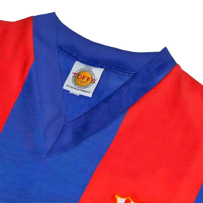 2025 Edition Lightweight Barcelona Home Game Jersey (Barcelona 1970)