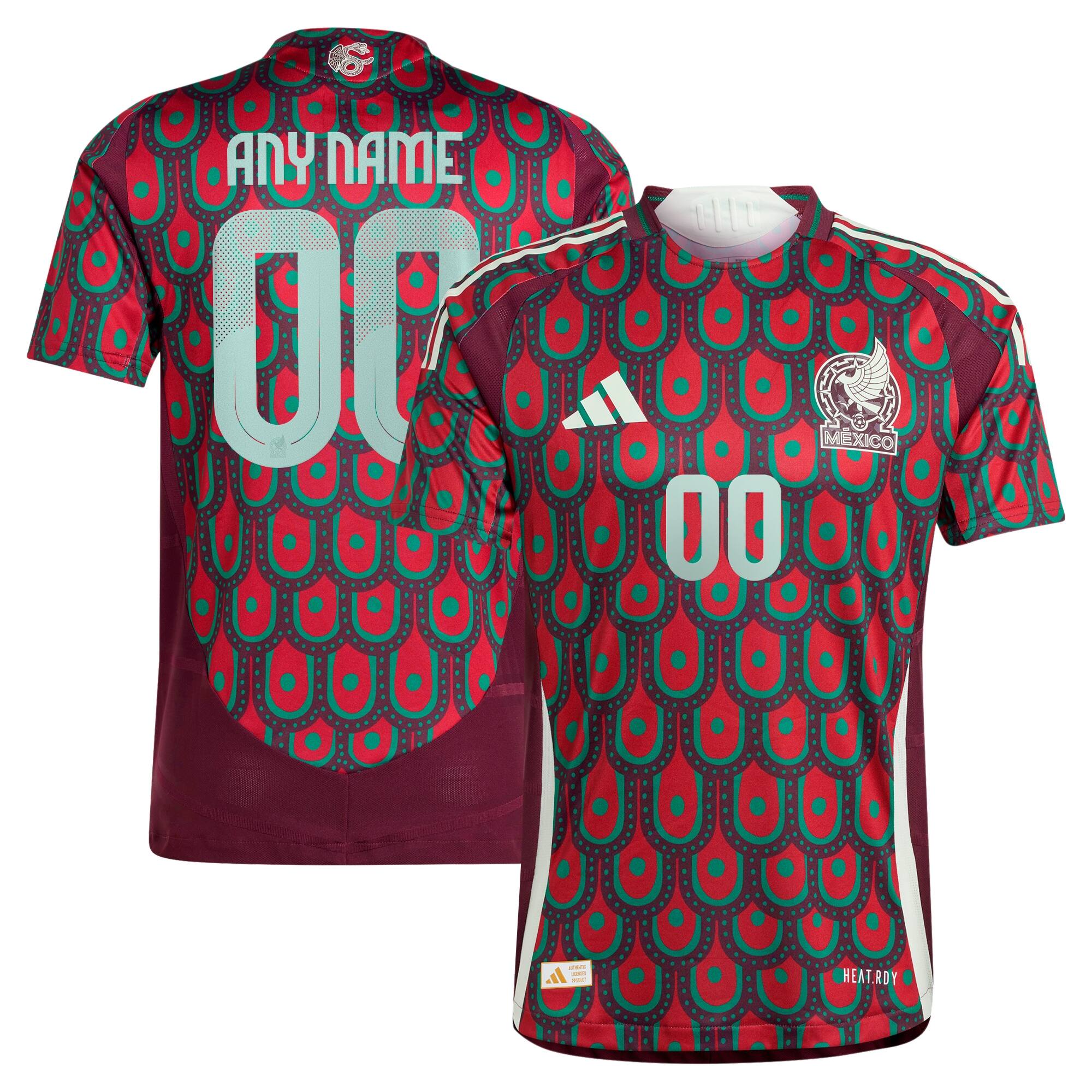 Men's 2024 Exceptional Authentic - Authentic Jersey - Limited Stock