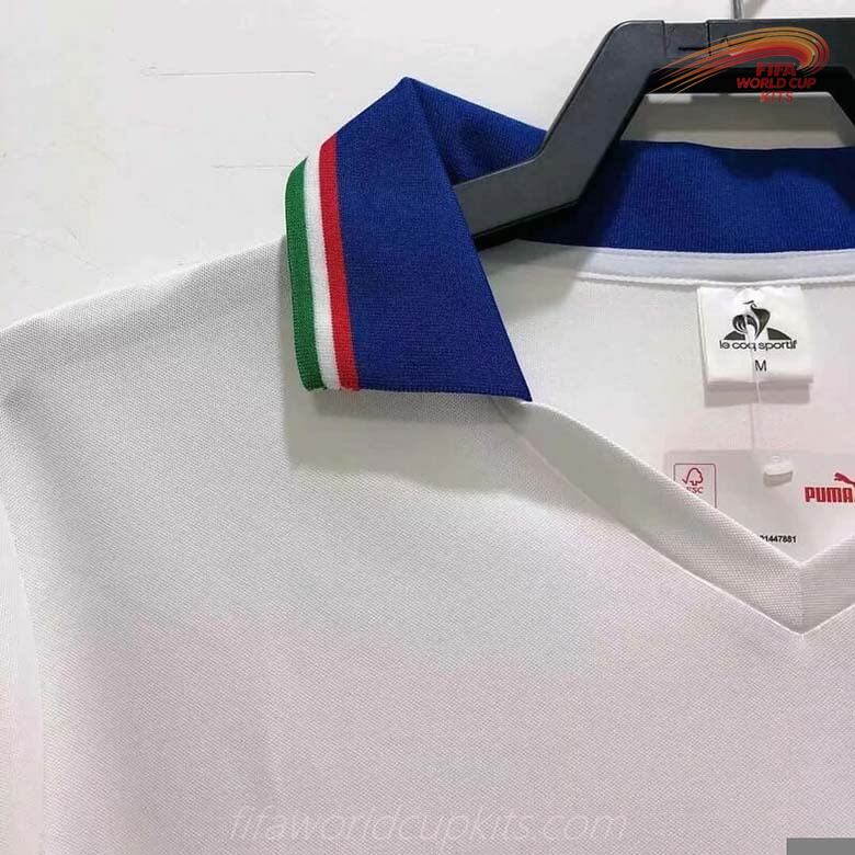 1982 vintage World Championship Italy Secondary Soccer Kit