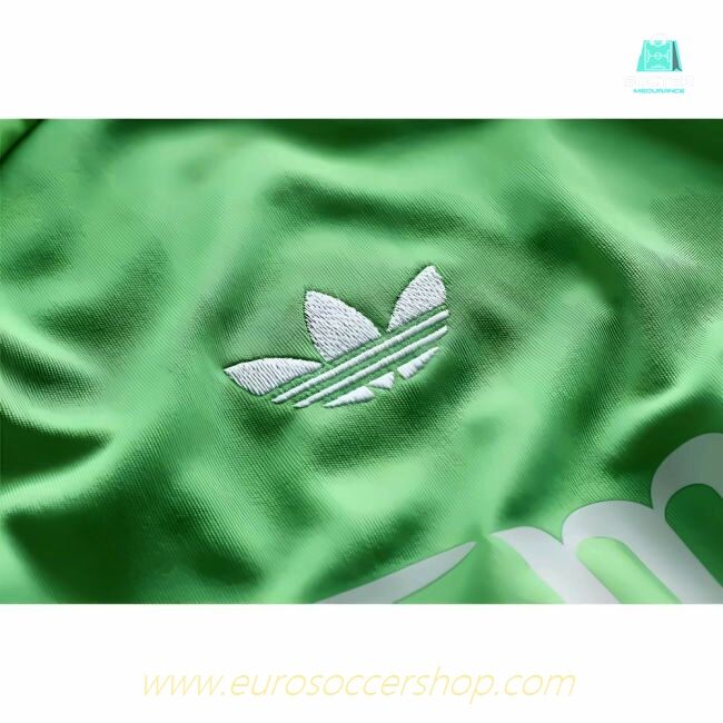 2025-2026 Arsenal Third Goalkeeper Shirt (Green) - Kids